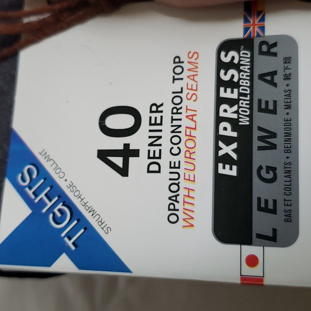 Express Tights - Picture 4 of 4